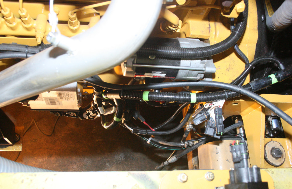 John Deer 6068HF285 Wiring and Control Pack
