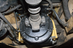 backside of funk transmission