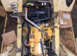 Hyster H650C Forklift Re-power