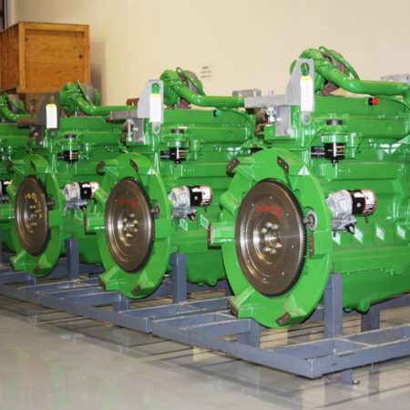6068TF151 John Deere Engine - Remanufactured 2815-01-462-3596