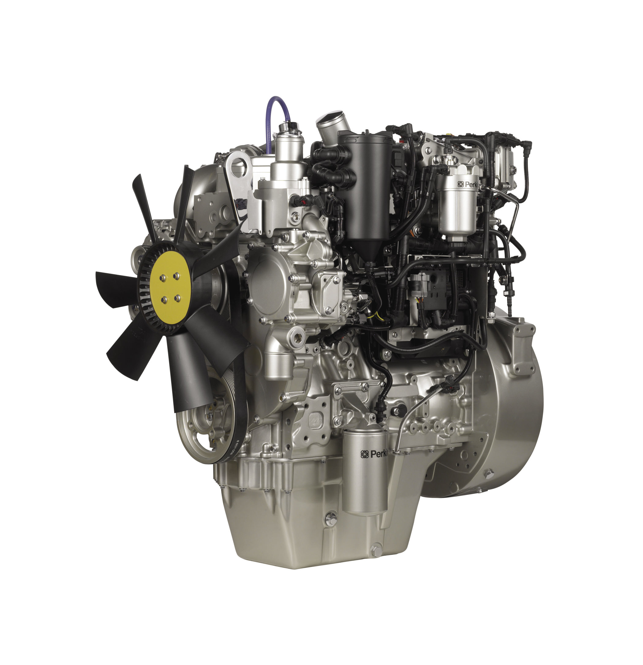 Perkins T4 Diesel Engine