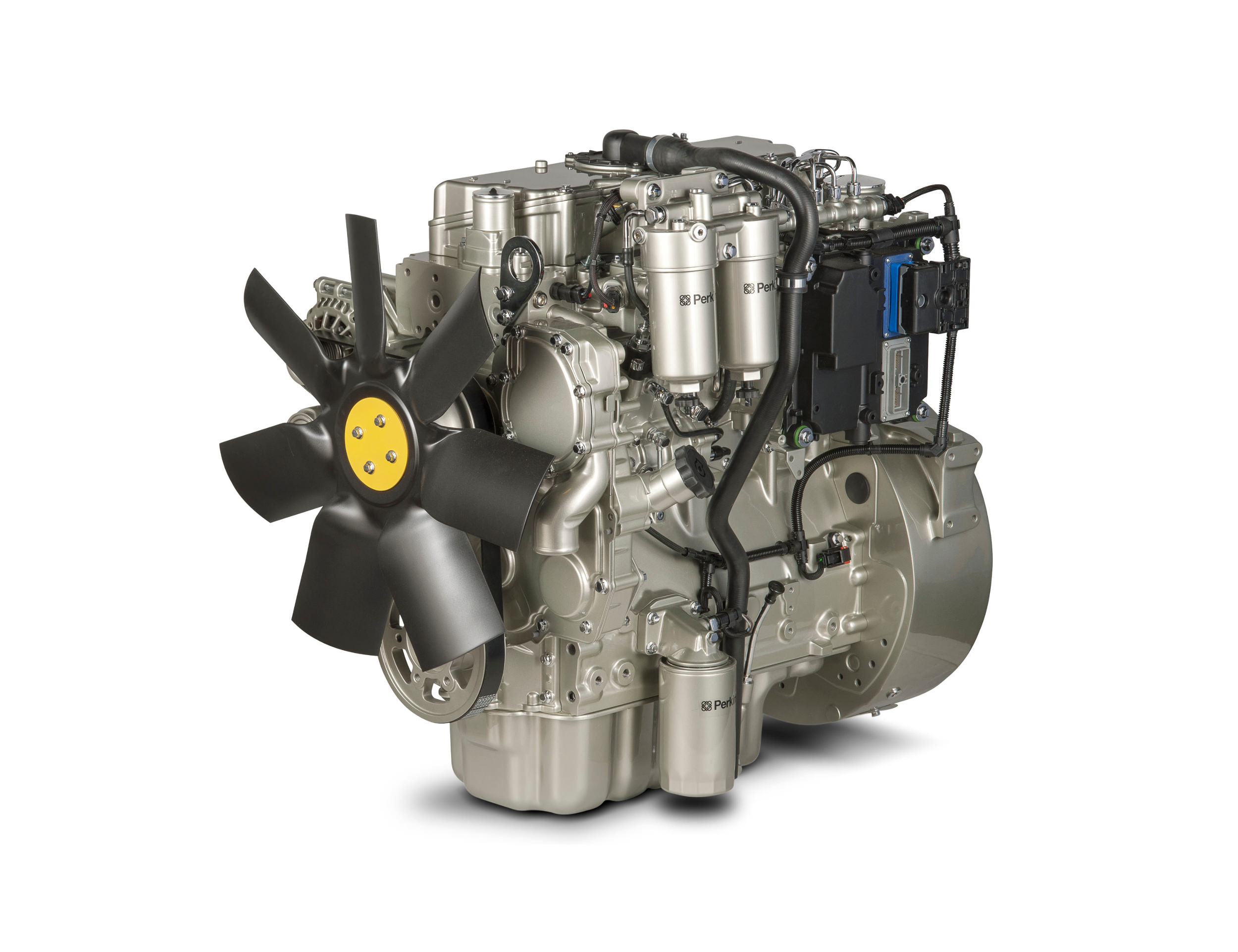 Perkins 1104D Diesel Engine