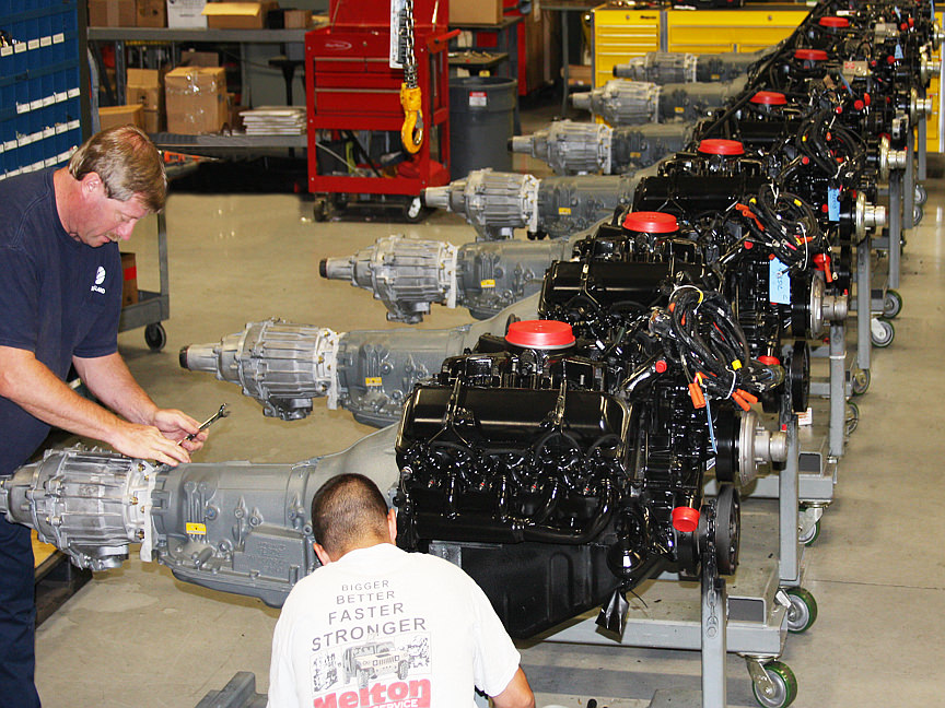 Power Pack Assembly Power Pack Assembly
