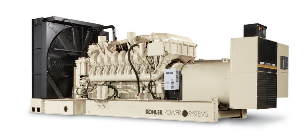KOHLER Diesel Generator