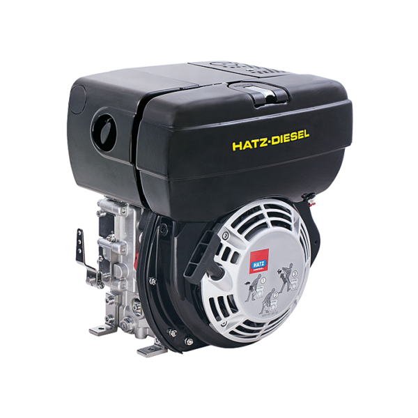 Hatz Diesel 1B30-9903 Engine Recoil Start