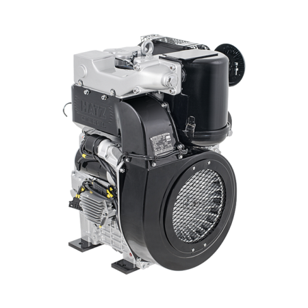 Hatz 2G40-9099 Diesel Engine Electric Start EPA Tier IV 19.9HP