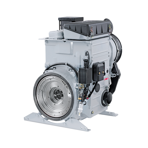 Hatz 2M41Z Diesel Engine Electric Start EPA Tier IV 24.7 HP