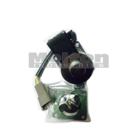 Hatz Diesel Valve Magnet 24V 01661010