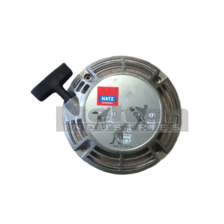 Hatz Diesel Recoil Starter Assembly 02319100