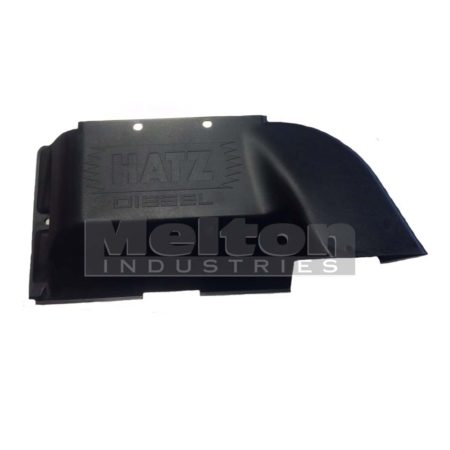 Hatz Diesel Air Ducting 03784400
