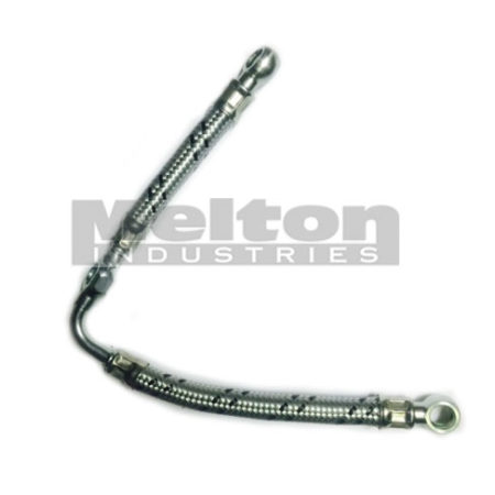 Hatz Diesel Fuel Line / Fuel Pipe 03836500
