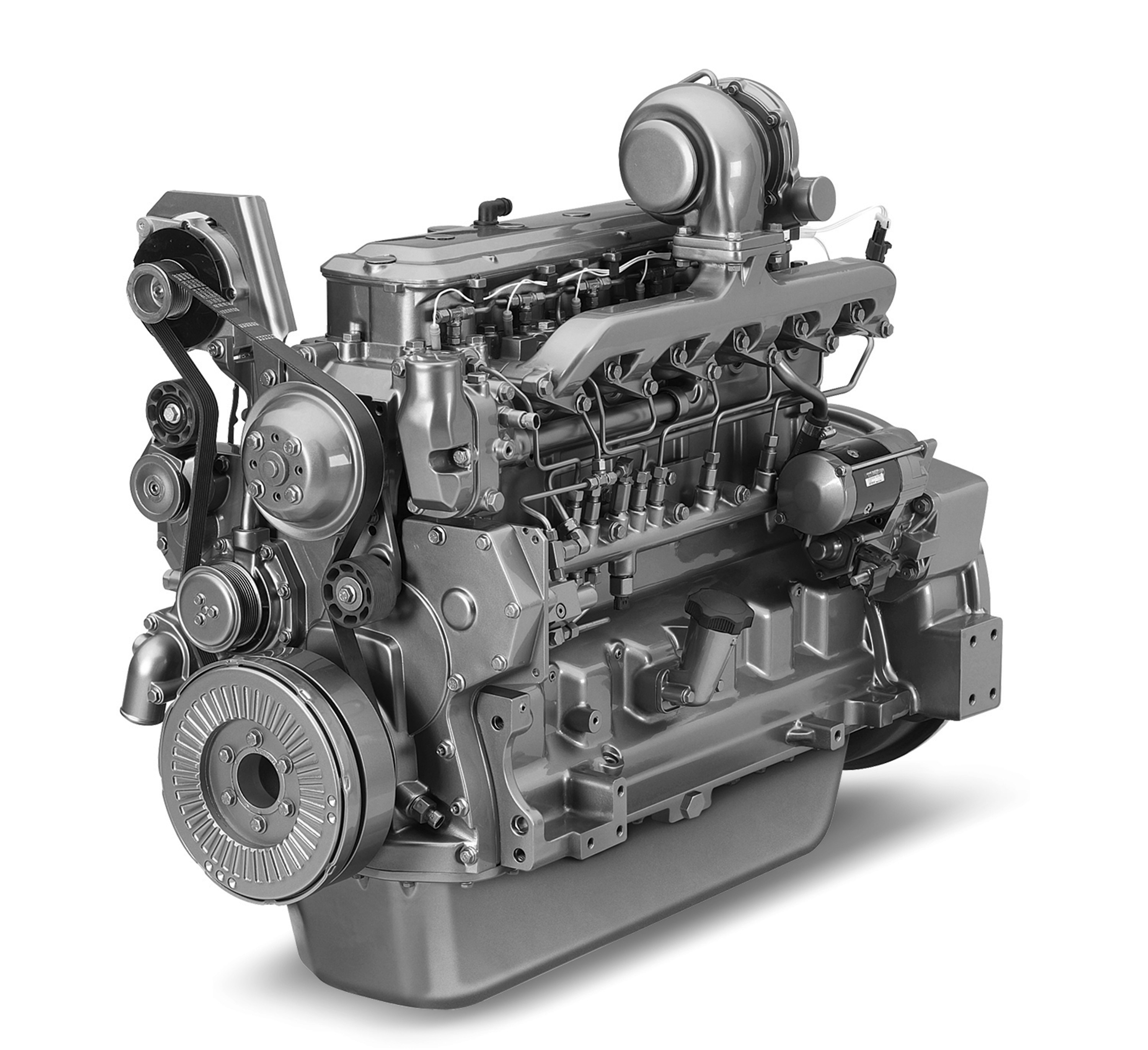 Remanufactured John Deere PowerTech Diesel Engine 6068HF285