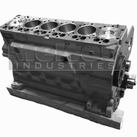 Remanufactured John Deere 6068TF & 6068HF Short Block 6068 / 6068T / 6.8L