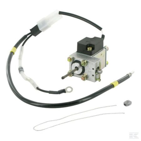 Hatz Diesel Fuel Valve / Stop Device 01786101
