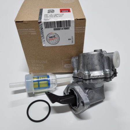 Hatz Diesel Fuel Feed Pump 01478902