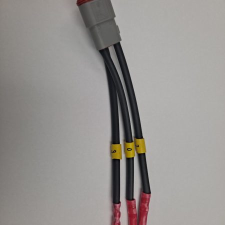 Hatz Diesel Wiring Harnes/ Pi Sol. 01651500