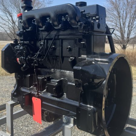 4045DF150 John Deere Engine - Remanufactured 55137