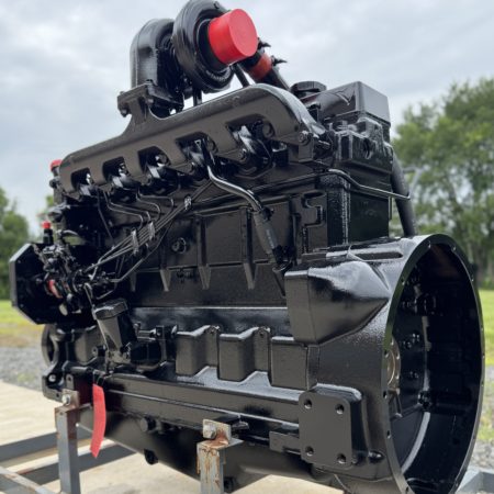 6068TF150 John Deere Engine - Remanufactured - 55184