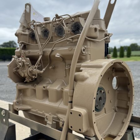 4045DF John Deere Engine - Remanufactured SE500356