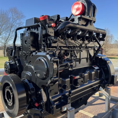 6068TF275 John Deere Engine - Remanufactured - 55835