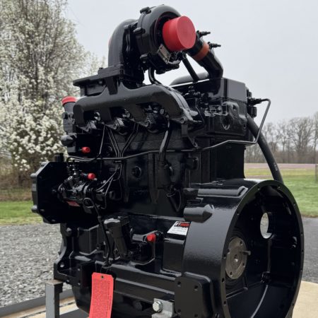 4045TF275 John Deere Engine - Remanufactured 55824