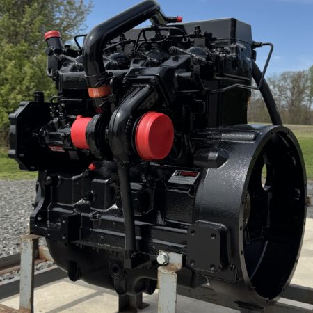 4045TF275 John Deere Engine - Remanufactured 55950