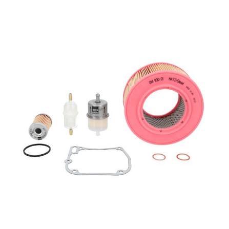 Hatz Diesel 1D90E Maintenance Kit 02147100