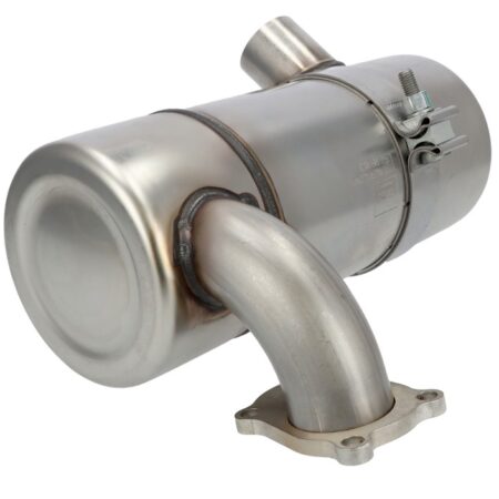Hatz Diesel Catalyzer 4,66"X6" 02336703