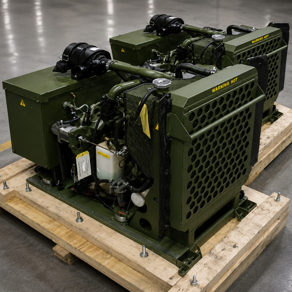 10kW APU
