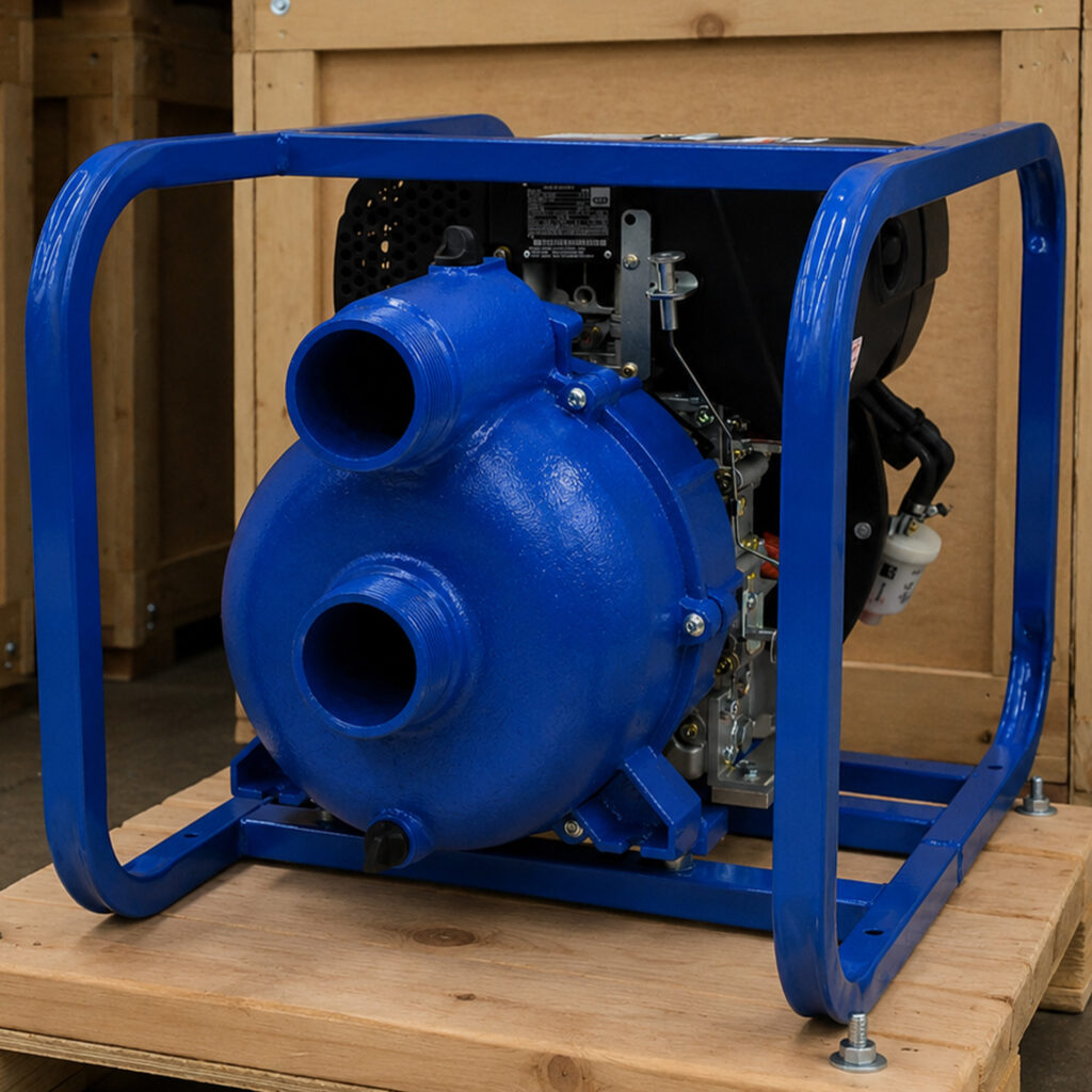1B30E Pump