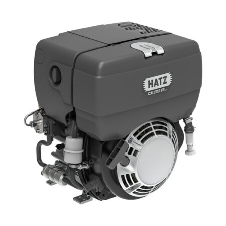 1B50E Hatz Engine