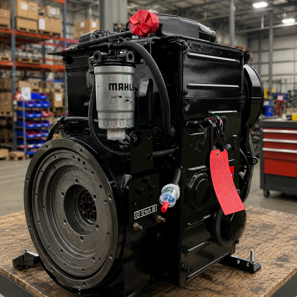 2L41C Hatz Engine