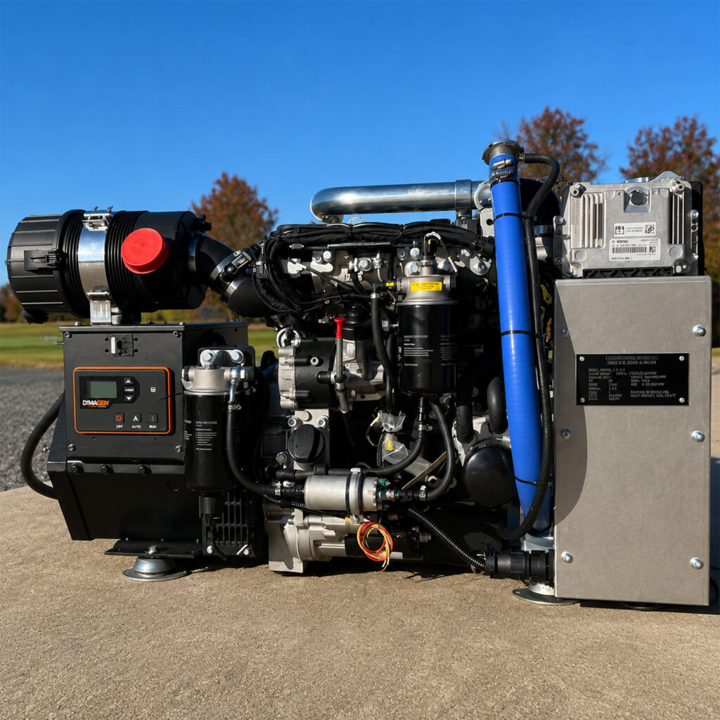 3H50T Generator