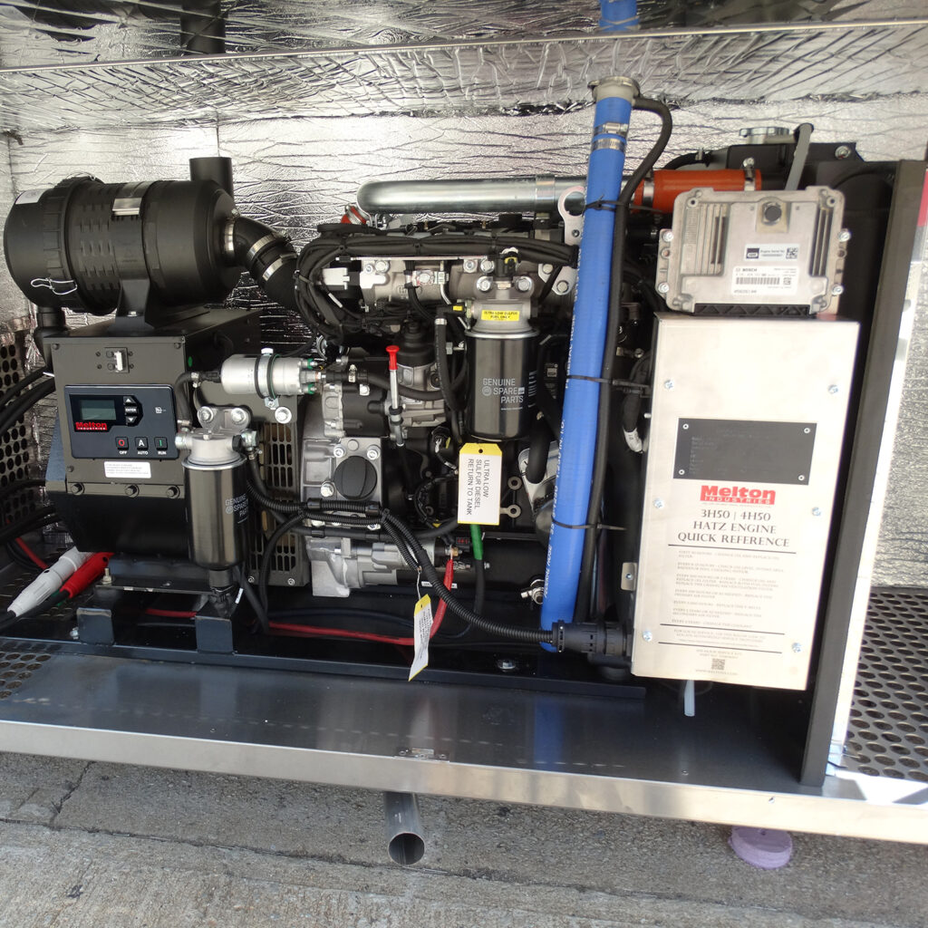 3H50TIC Generator