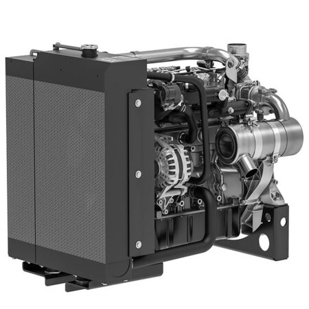 3H50TIC Hatz Diesel Engine