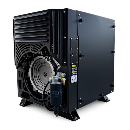3H50TIC Semi Silent Enclosed Power Unit