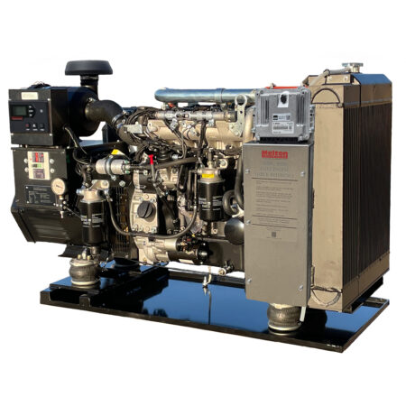 40kW Air Bag Generator