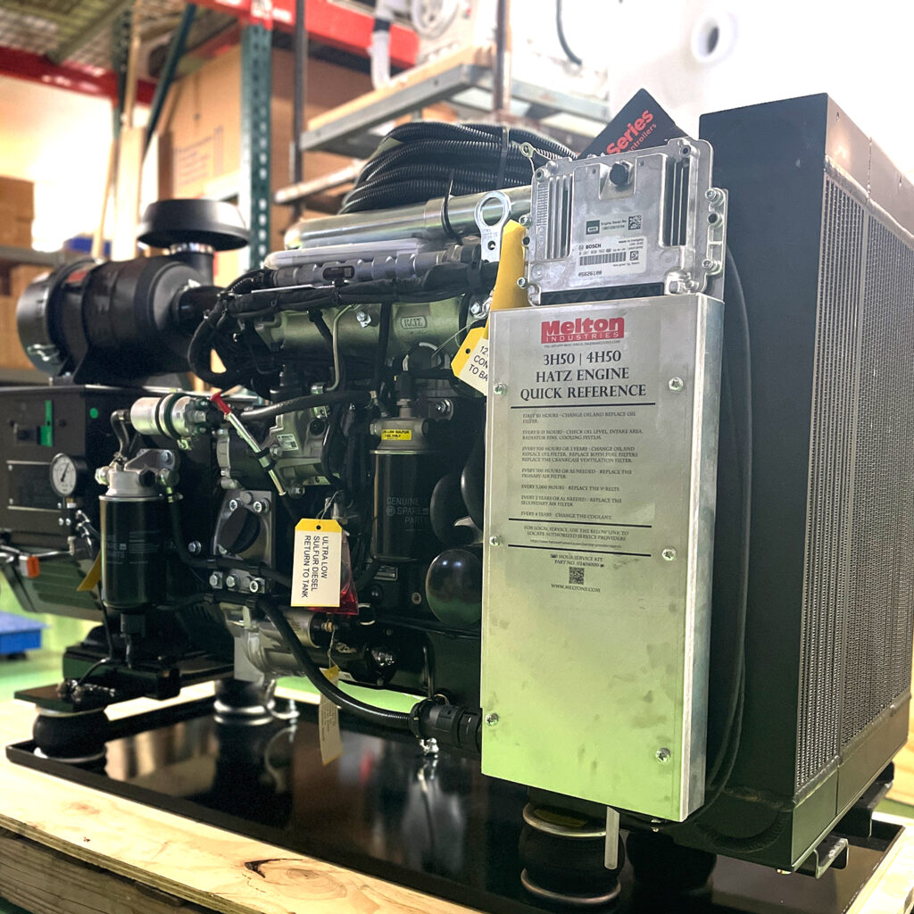 40kW Generator