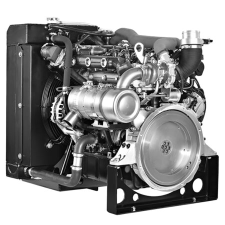 4H50TIC Hatz Diesel Engine