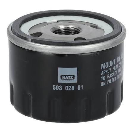 Hatz Diesel Oil Filter 50302801