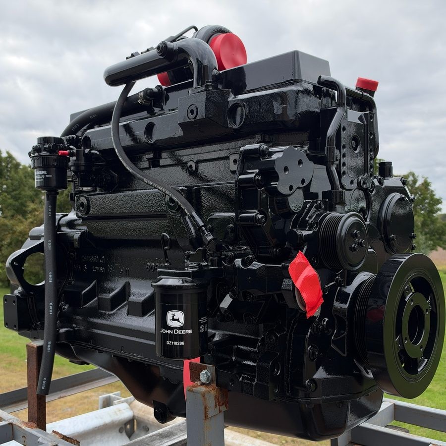6068 Reman Engine
