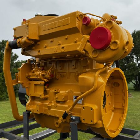 4045TFM75 Engine