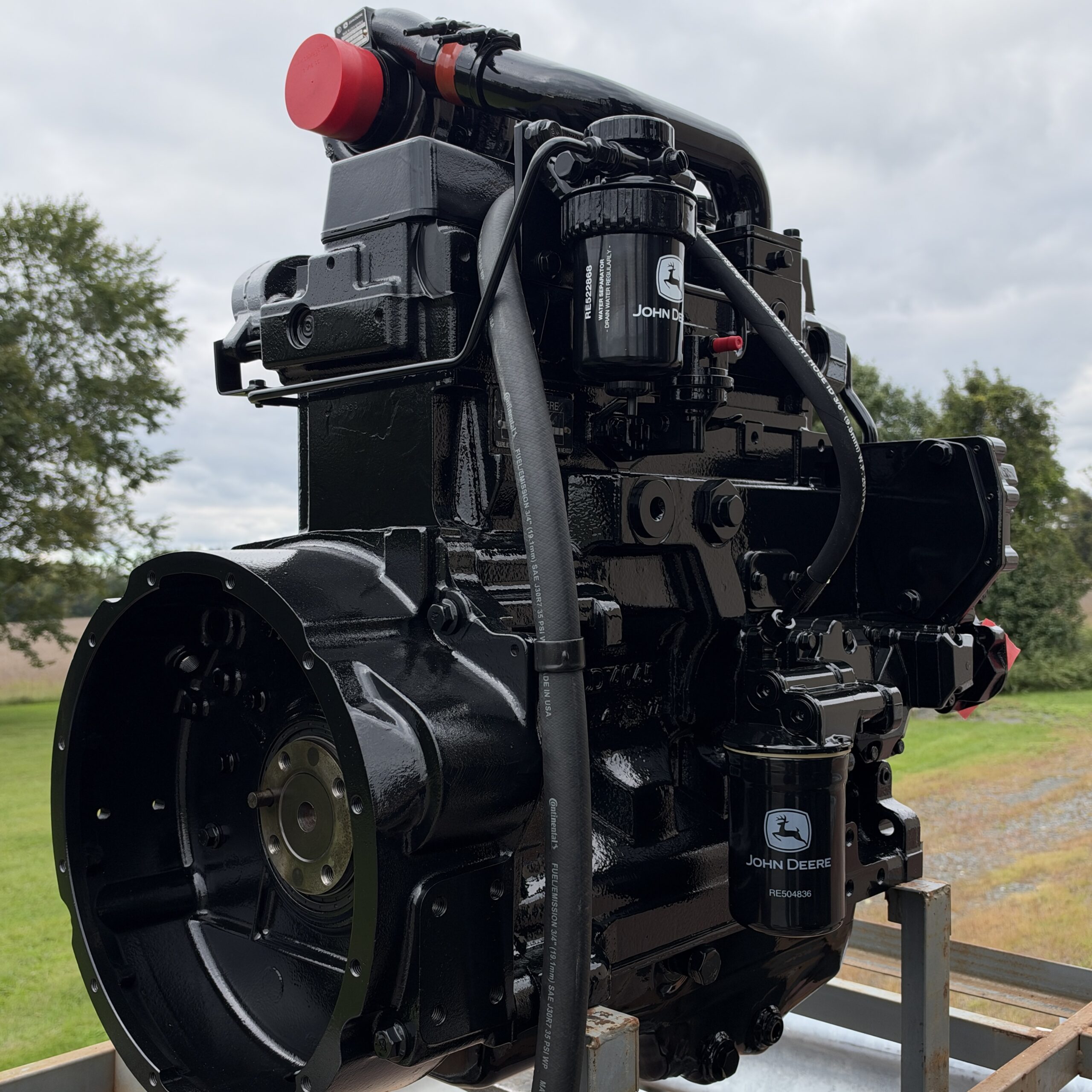 4045 Reman Engine