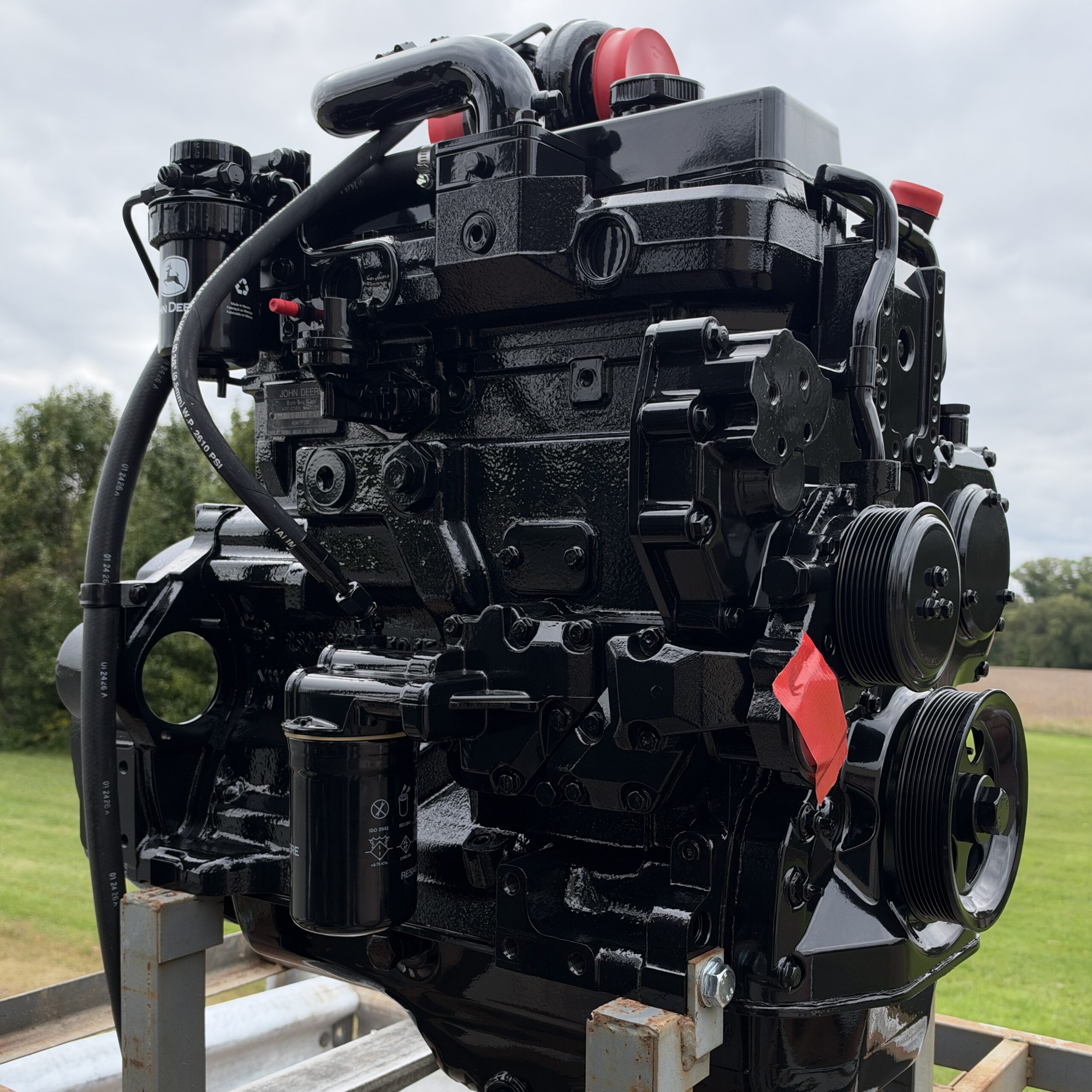 4045TF280 Reman