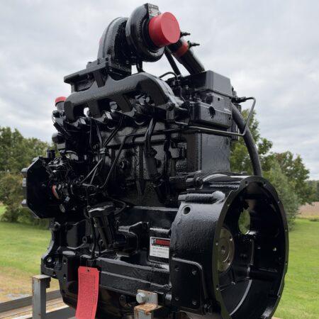 4045TF280 John Deere Engine