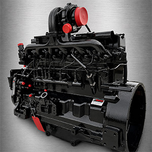 6068HF285 John Deere Engine