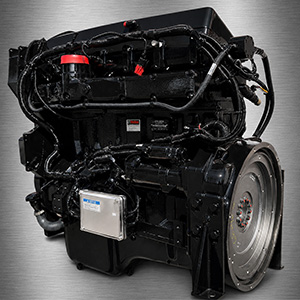 6125 John Deere Engines