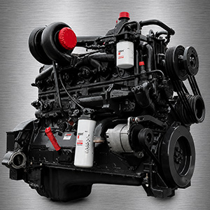 855 Cummins Engine