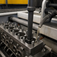 Block Honing