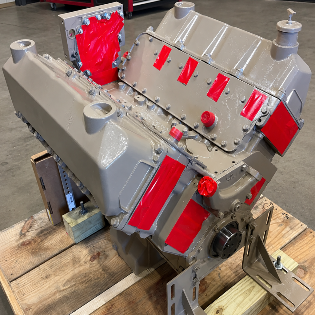 VT225 Long Block